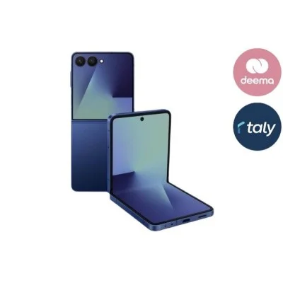 Samsung Galaxy Z Flip 7 12Gb Ram 256Gb - Blue Shadow